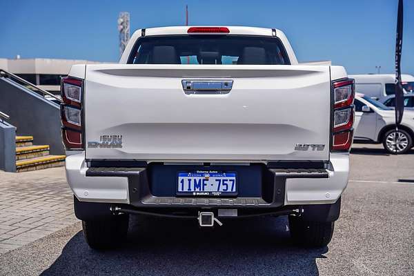 2024 Isuzu D-MAX