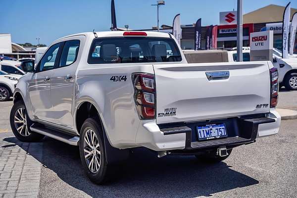 2024 Isuzu D-MAX