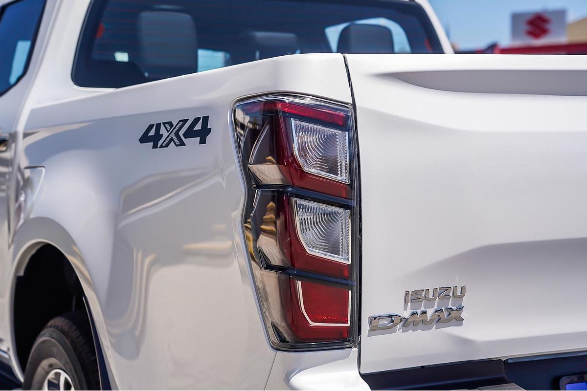 2024 Isuzu D-MAX