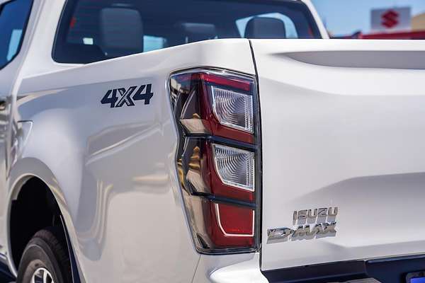 2024 Isuzu D-MAX