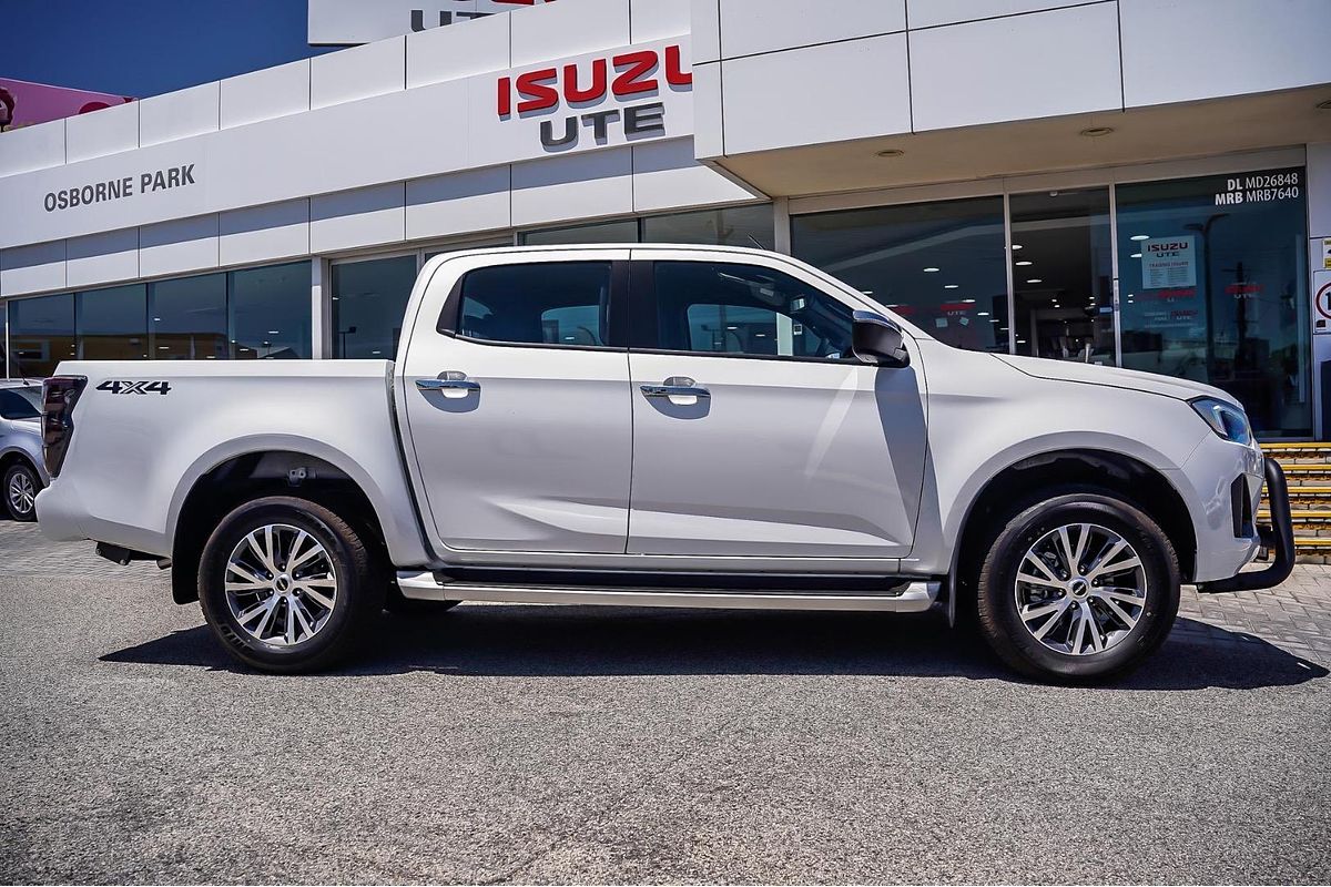 2024 Isuzu D-MAX