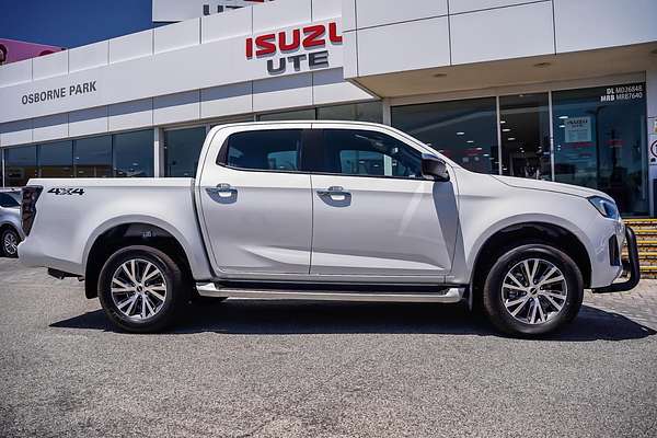 2024 Isuzu D-MAX