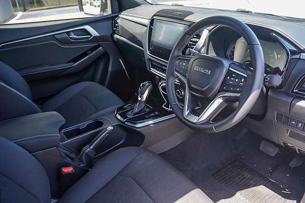 2024 Isuzu D-MAX