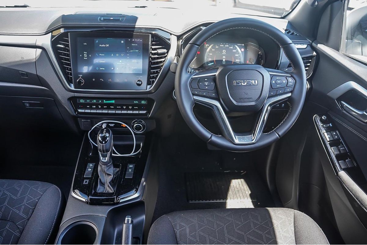 2024 Isuzu D-MAX