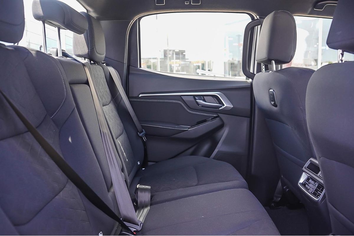 2024 Isuzu D-MAX