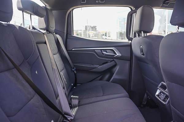 2024 Isuzu D-MAX
