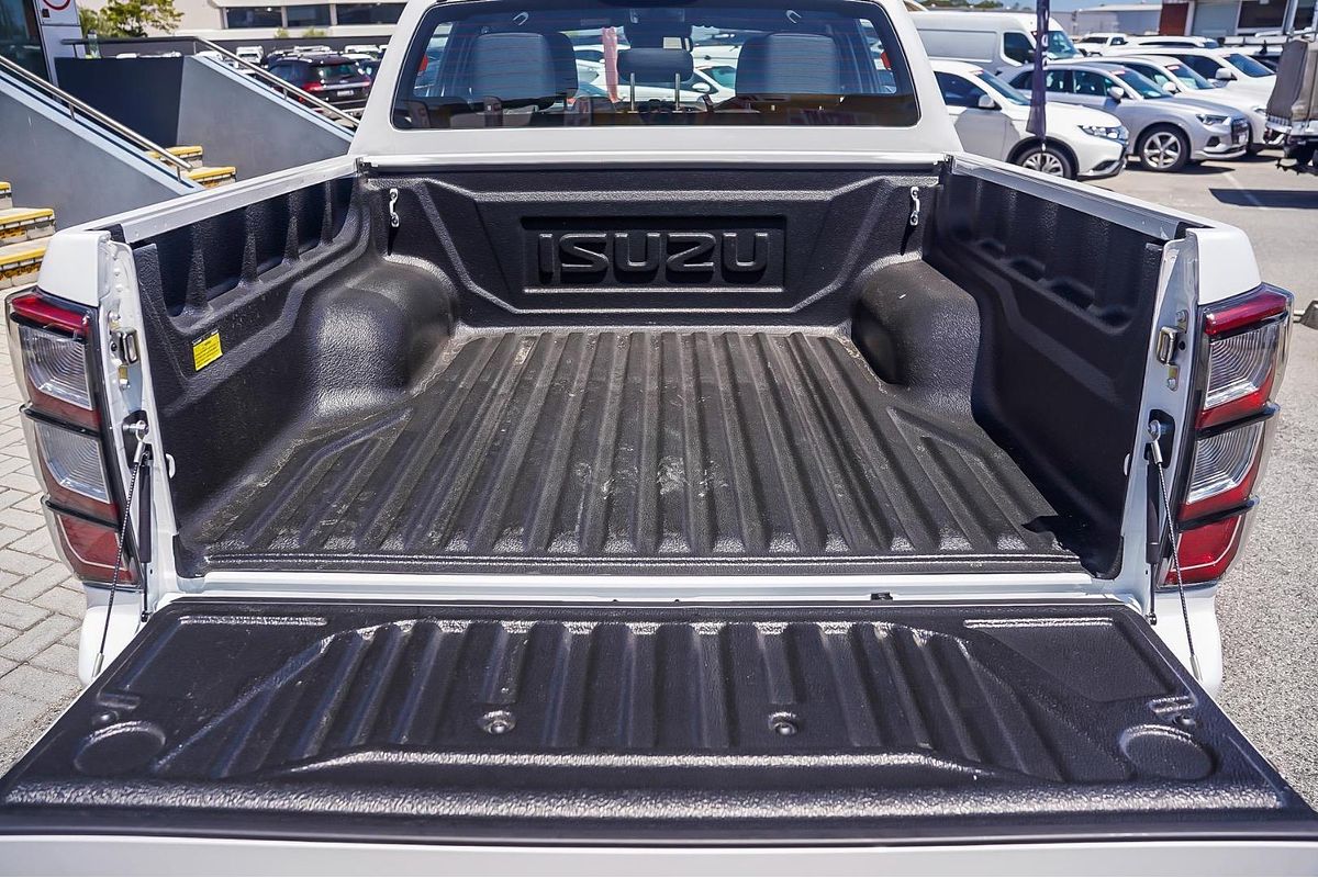 2024 Isuzu D-MAX