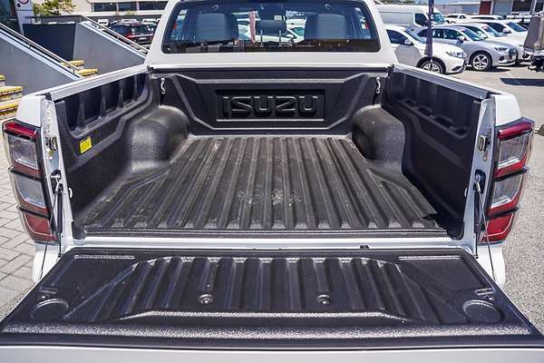 2024 Isuzu D-MAX