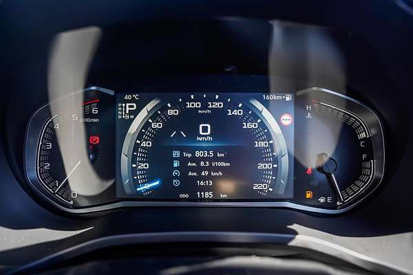 2024 Isuzu D-MAX