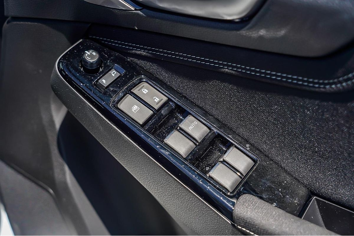2024 Isuzu D-MAX