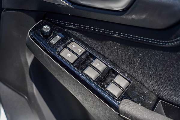 2024 Isuzu D-MAX