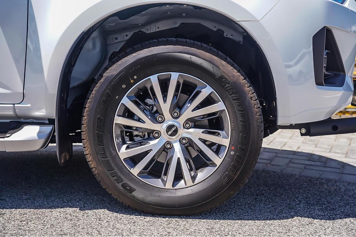2024 Isuzu D-MAX