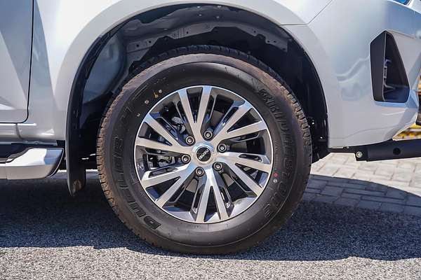 2024 Isuzu D-MAX