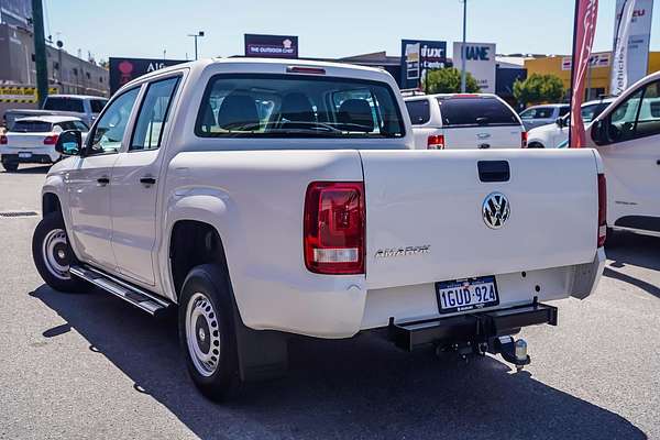 2019 Volkswagen Amarok TDI420 2H Rear Wheel Drive