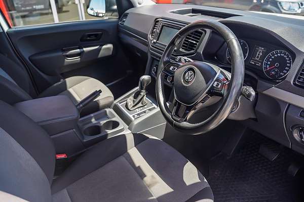 2019 Volkswagen Amarok TDI420 2H Rear Wheel Drive