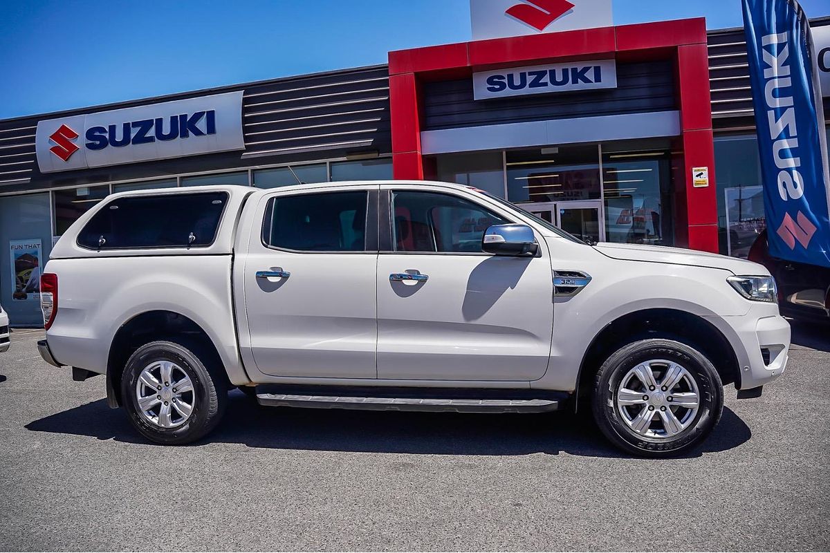 2020 Ford Ranger XLT PX MkIII 4X4