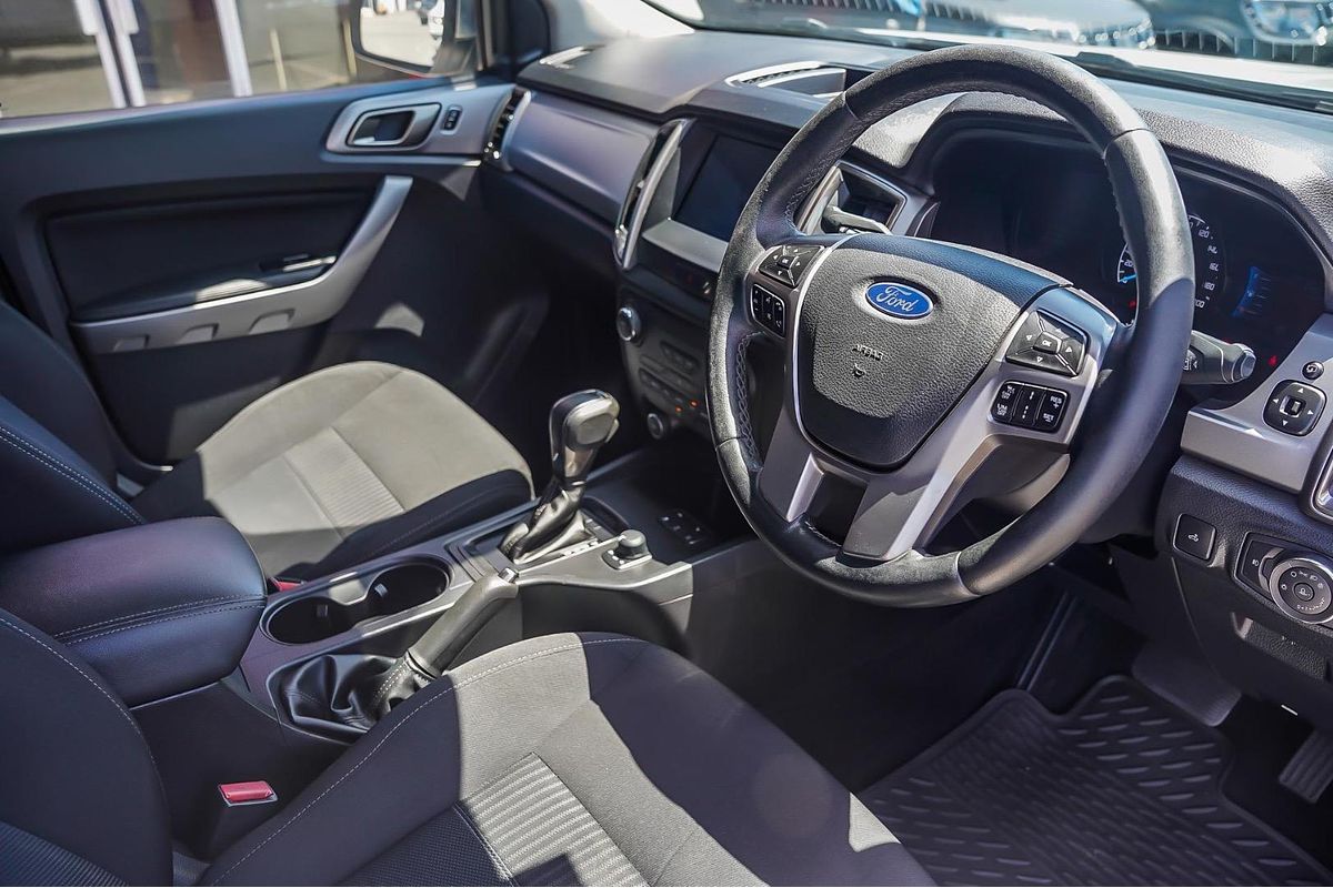 2020 Ford Ranger XLT PX MkIII 4X4