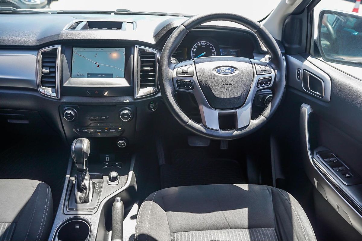 2020 Ford Ranger XLT PX MkIII 4X4