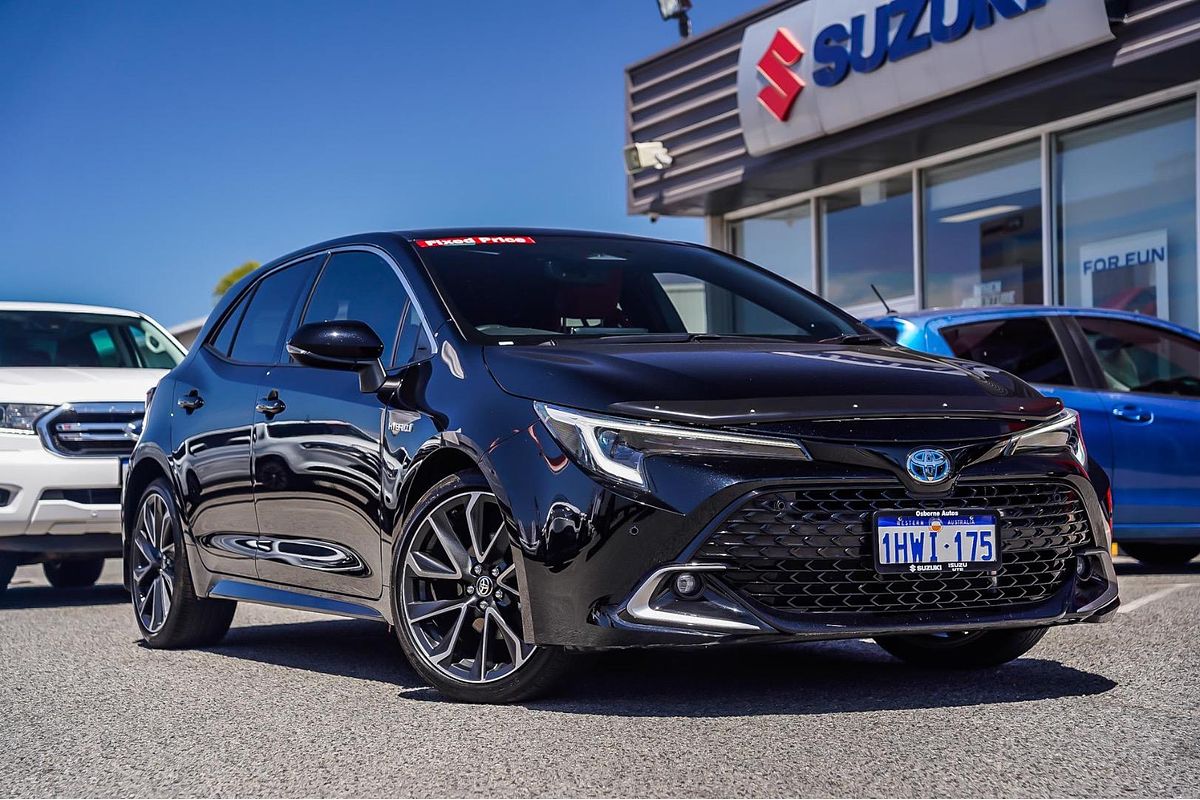 2023 Toyota Corolla ZR Hybrid ZWE219R