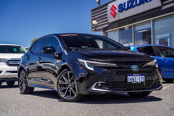 2023 Toyota Corolla ZR Hybrid ZWE219R