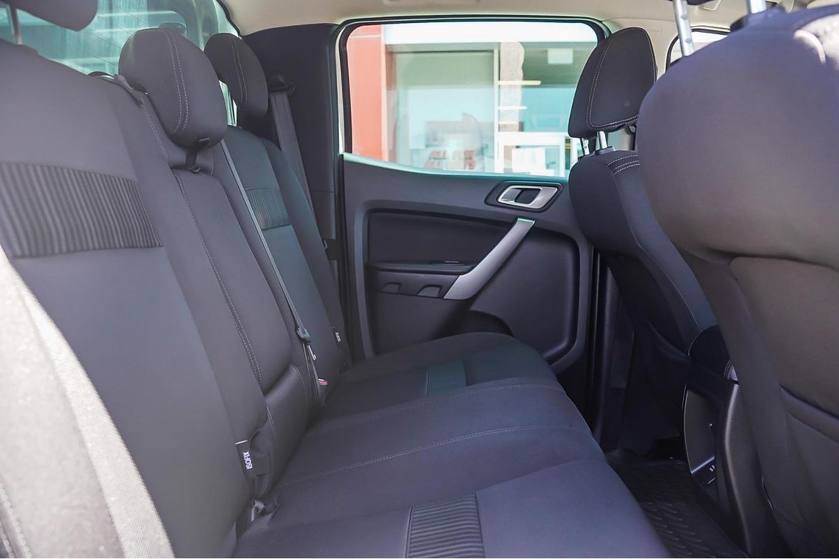 2020 Ford Ranger XLT PX MkIII 4X4