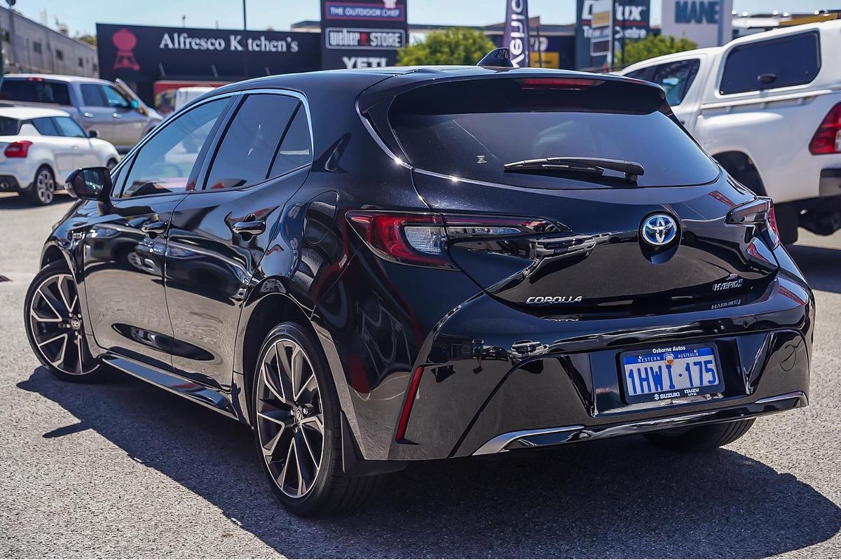 2023 Toyota Corolla ZR Hybrid ZWE219R