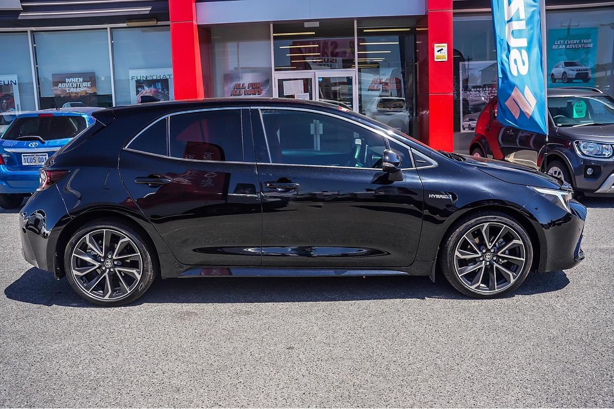 2023 Toyota Corolla ZR Hybrid ZWE219R