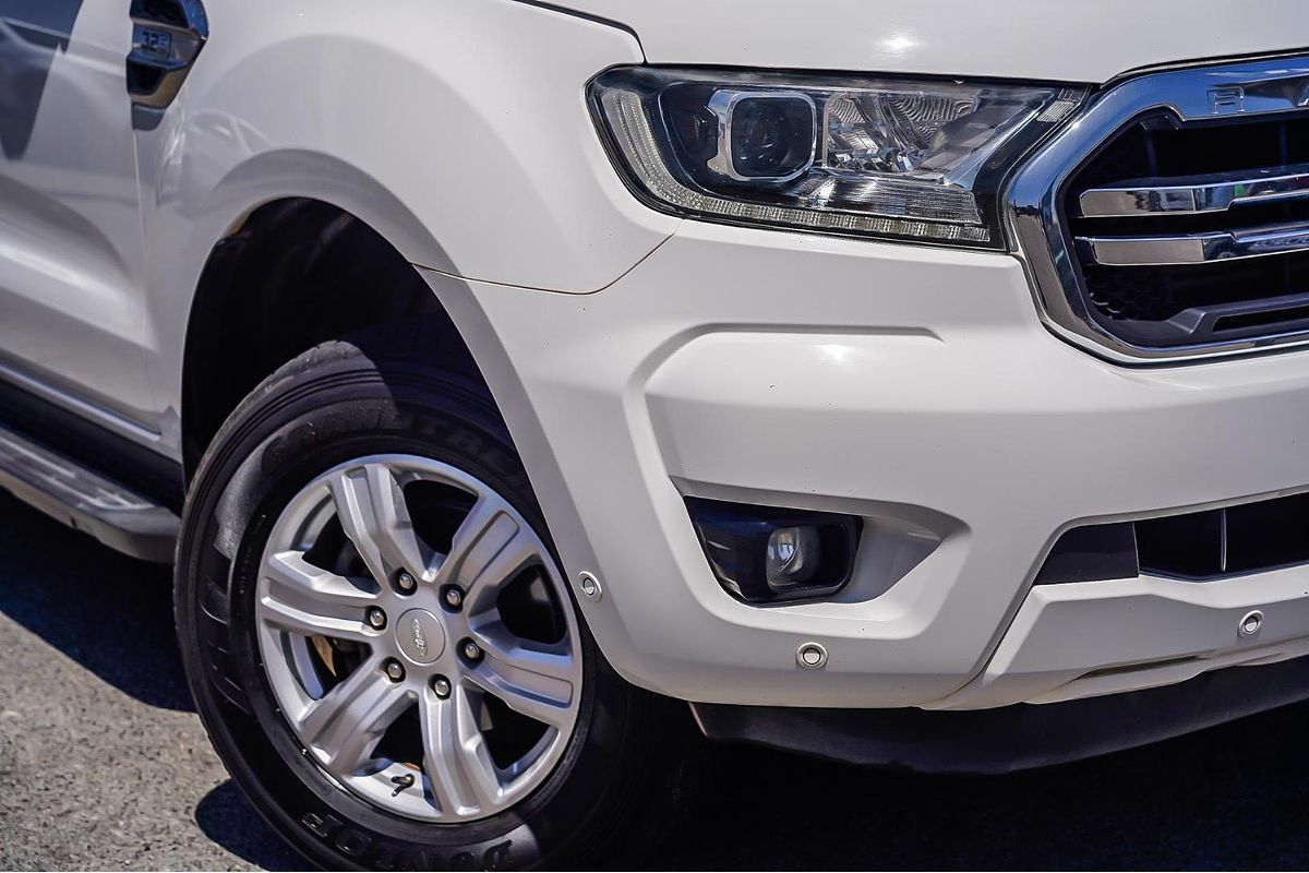 2020 Ford Ranger XLT PX MkIII 4X4