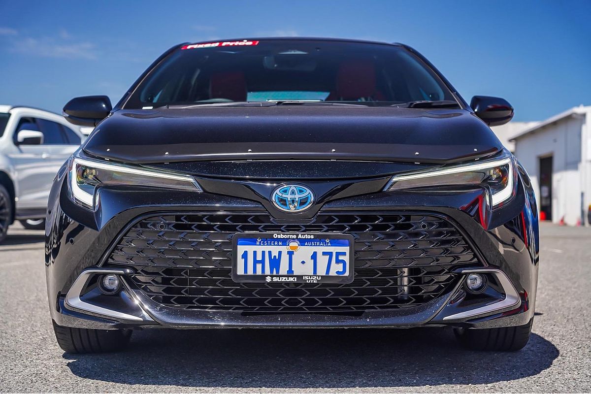 2023 Toyota Corolla ZR Hybrid ZWE219R
