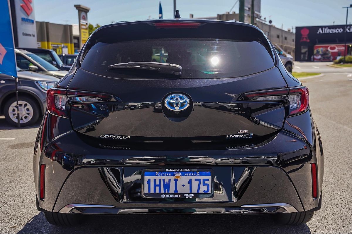 2023 Toyota Corolla ZR Hybrid ZWE219R