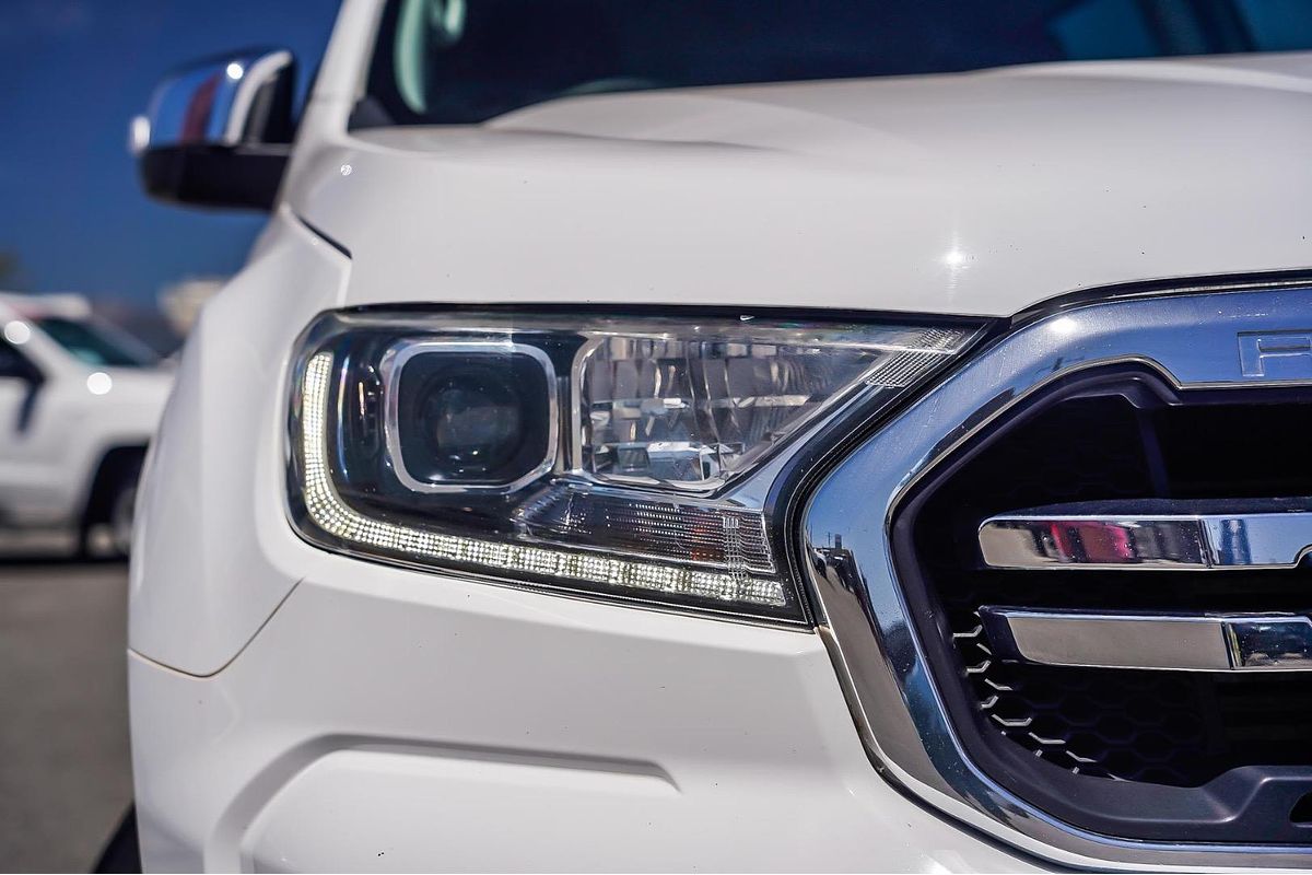 2020 Ford Ranger XLT PX MkIII 4X4