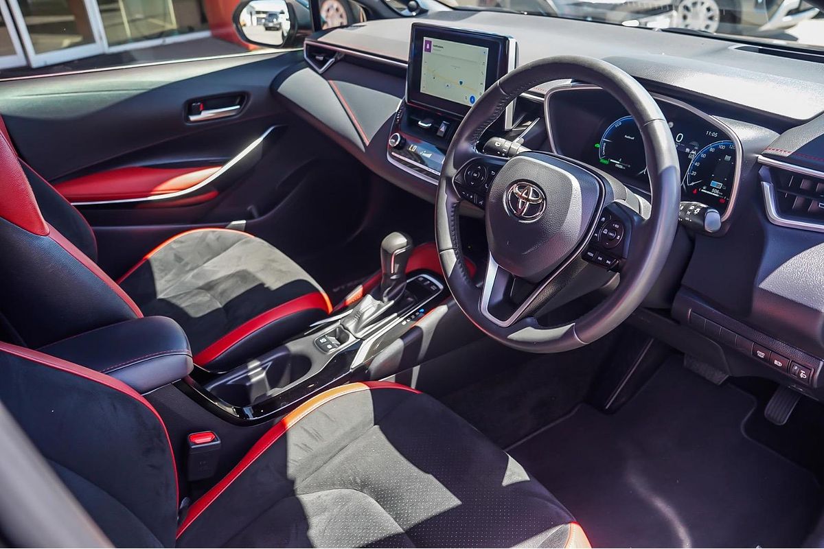 2023 Toyota Corolla ZR Hybrid ZWE219R