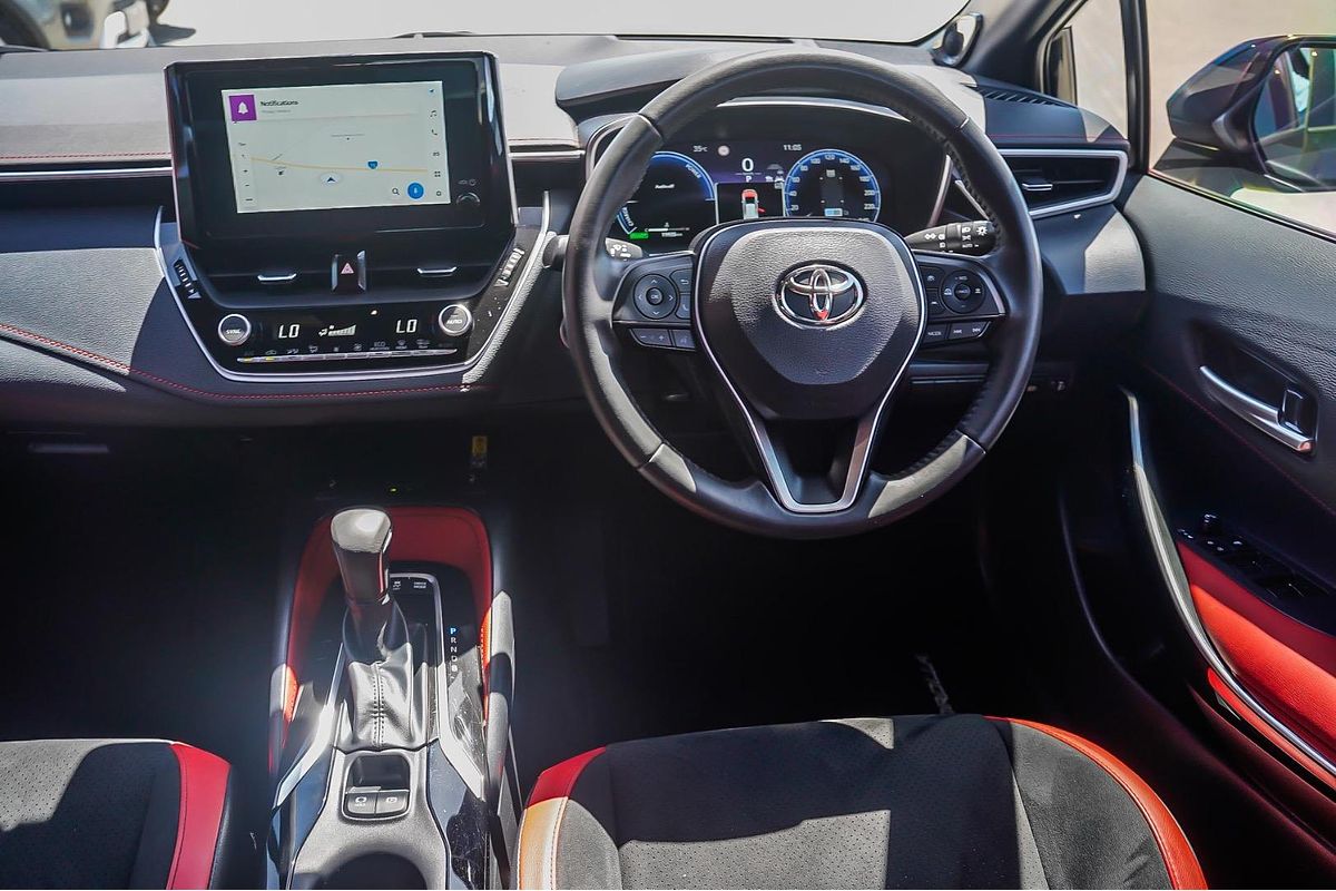 2023 Toyota Corolla ZR Hybrid ZWE219R