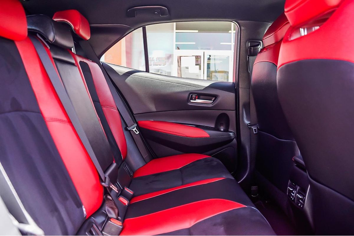 2023 Toyota Corolla ZR Hybrid ZWE219R
