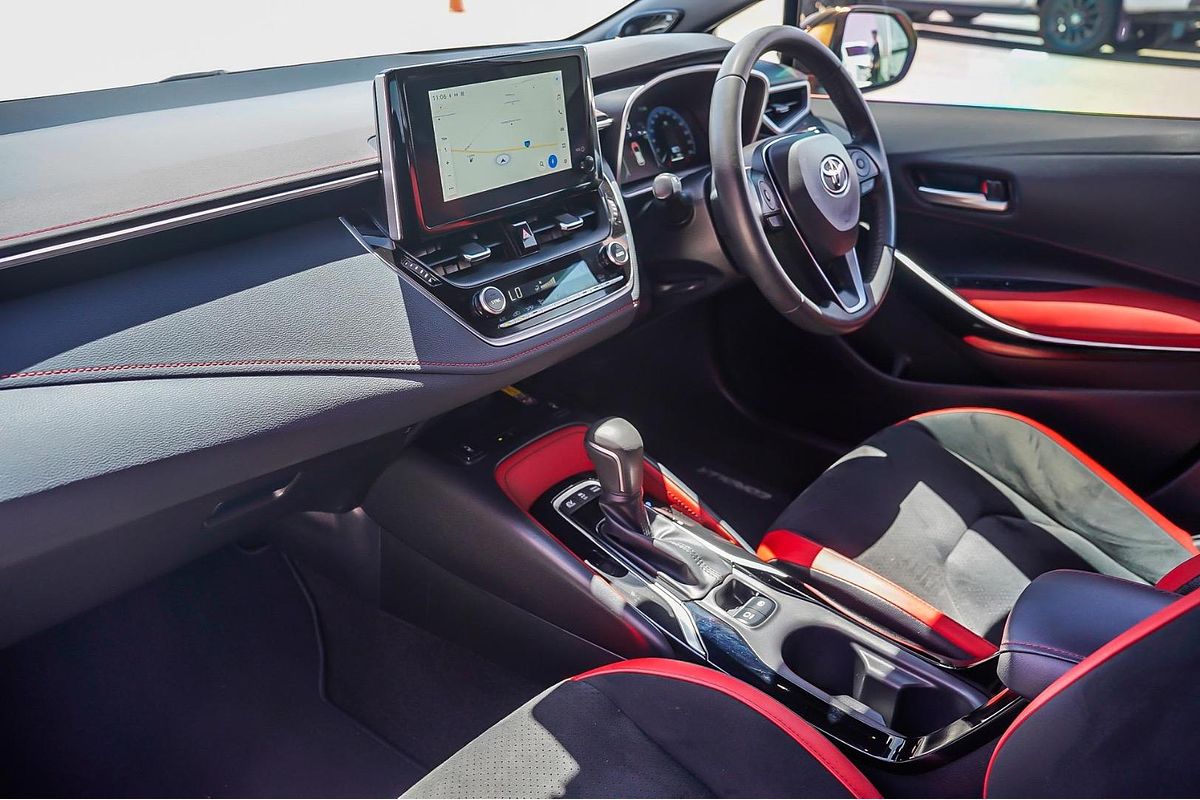 2023 Toyota Corolla ZR Hybrid ZWE219R