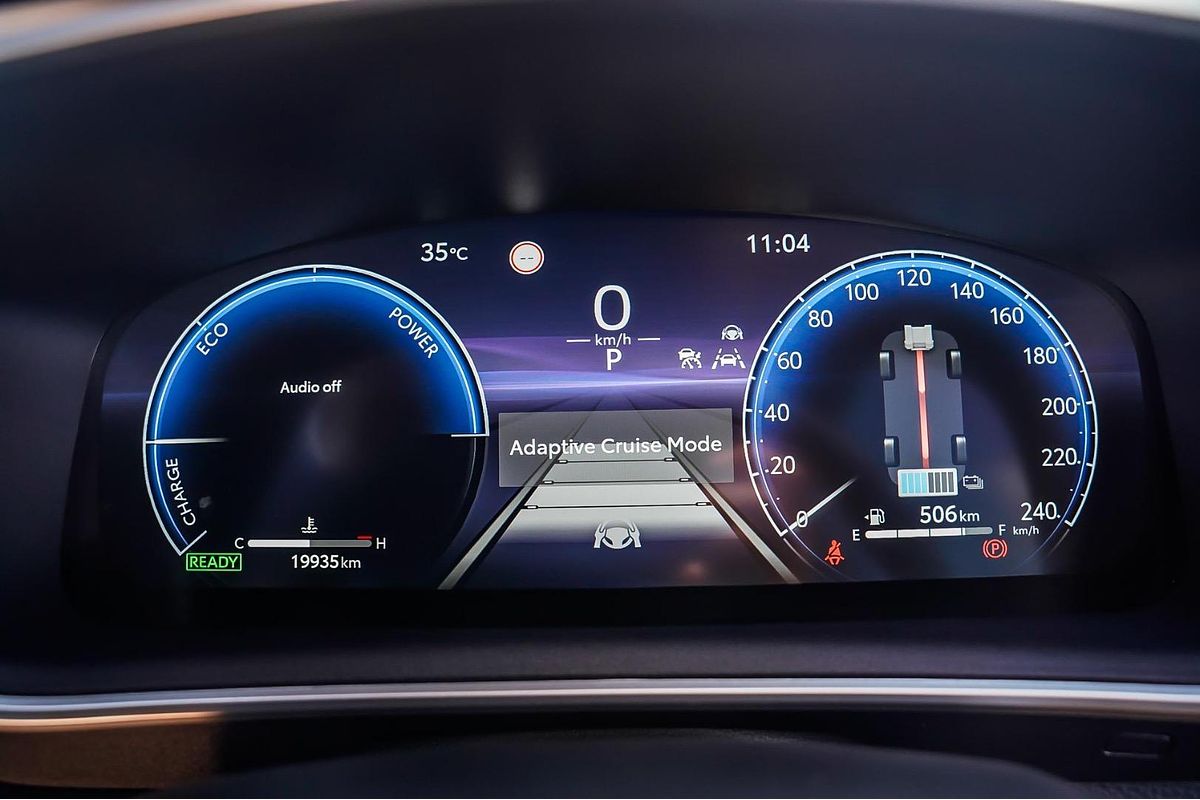2023 Toyota Corolla ZR Hybrid ZWE219R