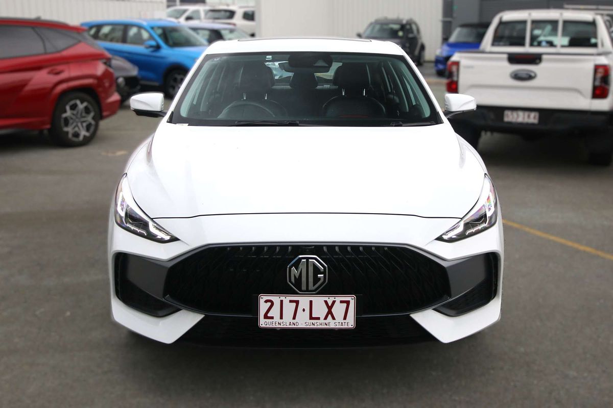 2023 MG MG5 Essence