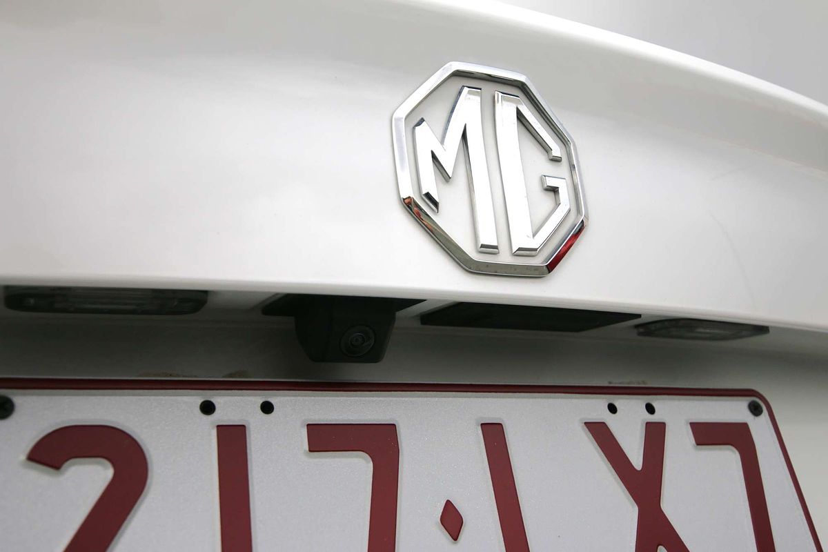 2023 MG MG5 Essence