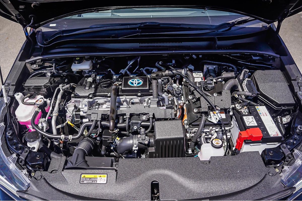 2023 Toyota Corolla ZR Hybrid ZWE219R