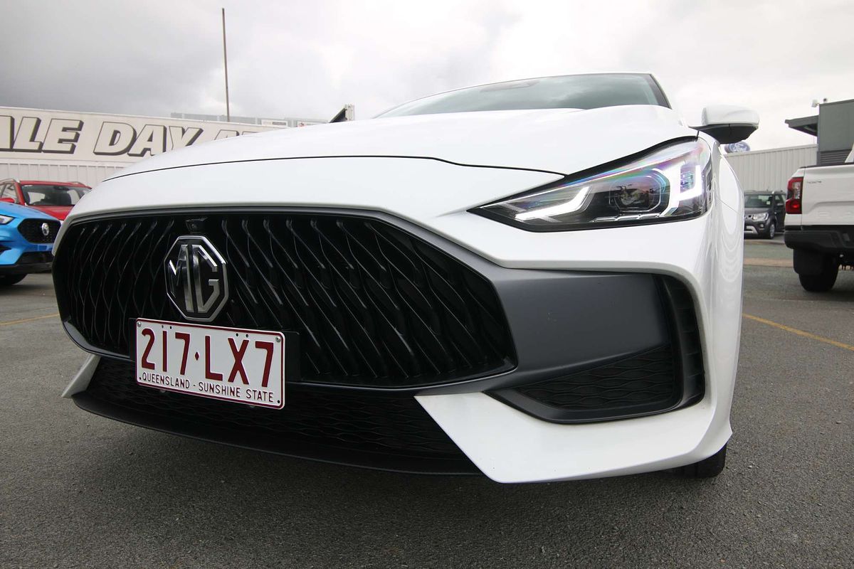 2023 MG MG5 Essence