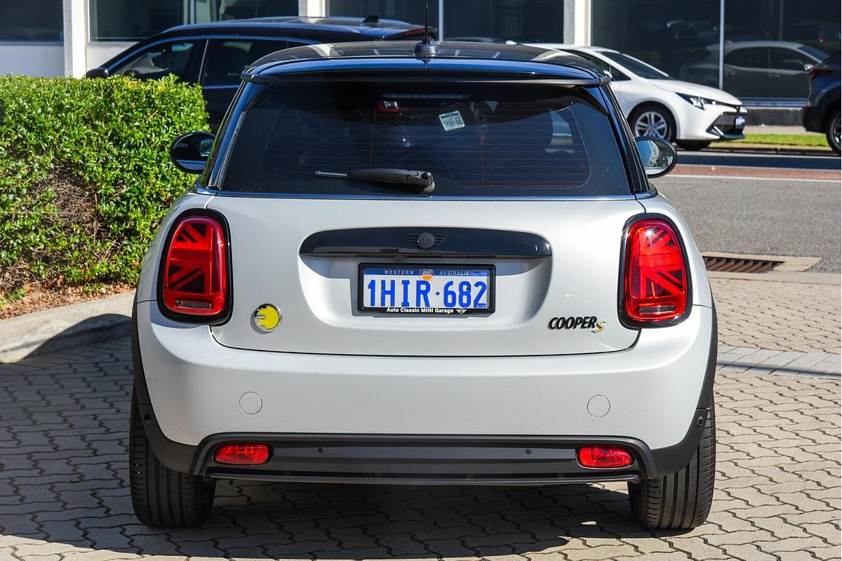 2021 MINI Hatch Cooper SE Classic F56 LCI-2