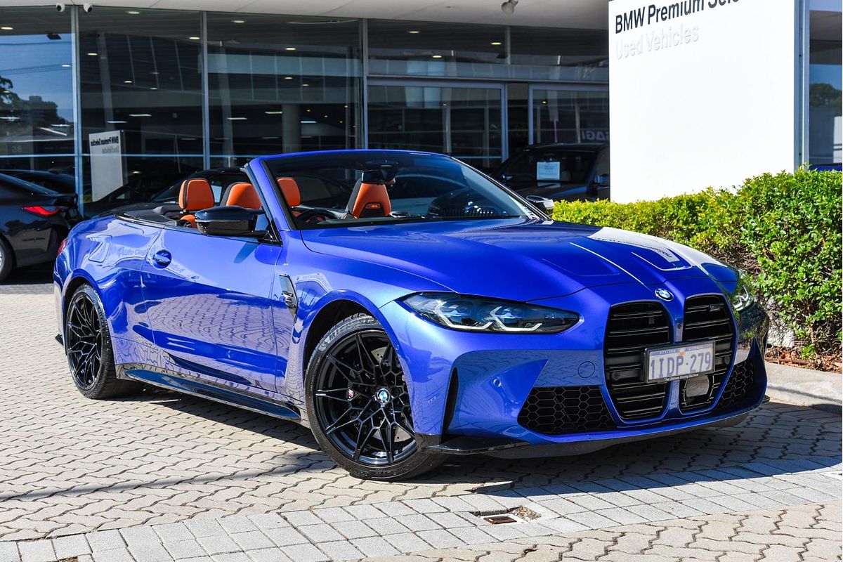 2024 BMW M4 Competition G83 LCI