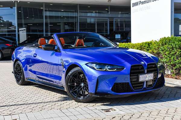 2024 BMW M4 Competition G83 LCI