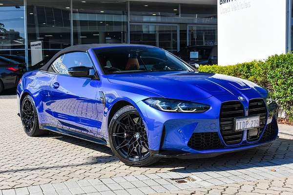 2024 BMW M4 Competition G83 LCI