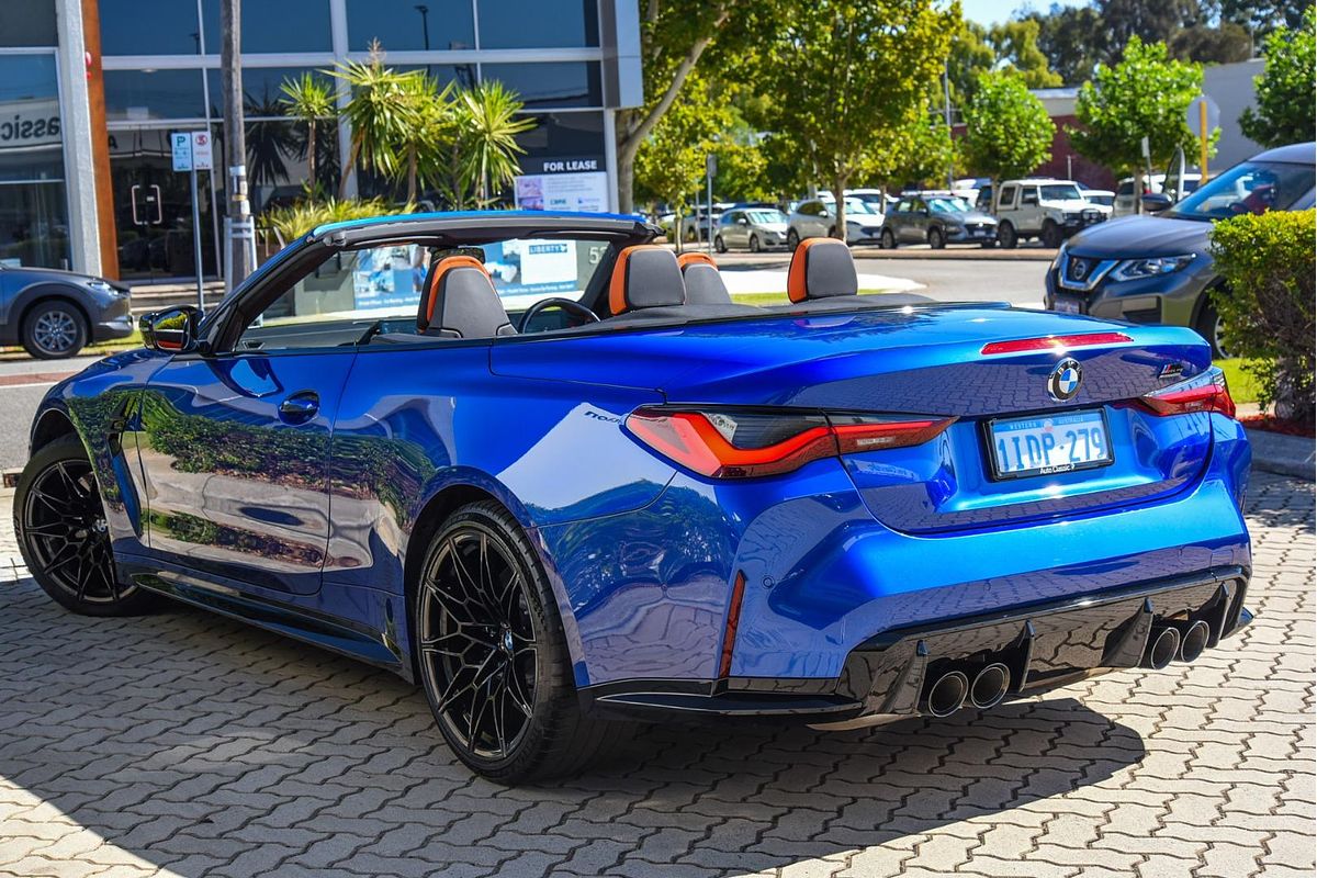 2024 BMW M4 Competition G83 LCI