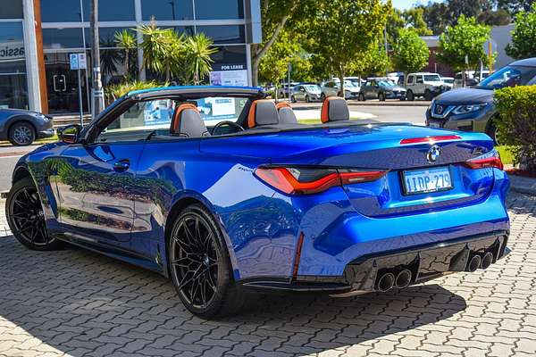 2024 BMW M4 Competition G83 LCI