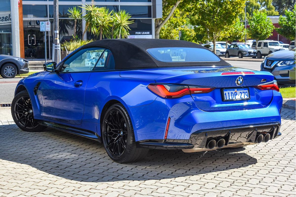 2024 BMW M4 Competition G83 LCI