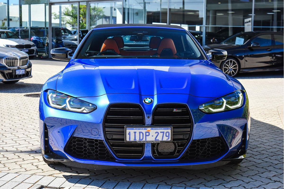 2024 BMW M4 Competition G83 LCI