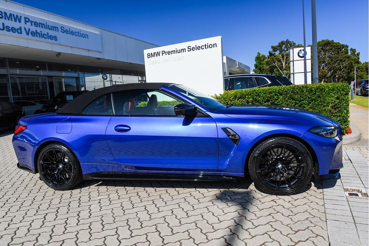 2024 BMW M4 Competition G83 LCI