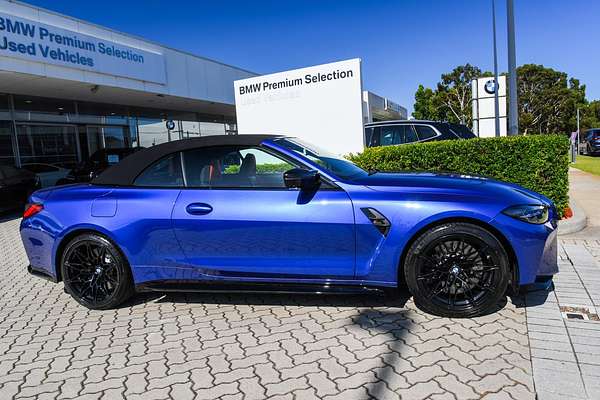 2024 BMW M4 Competition G83 LCI